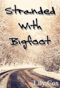 Stranded with Bigfoot