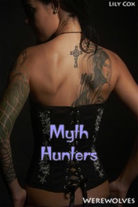 Myth Hunters Werewolves